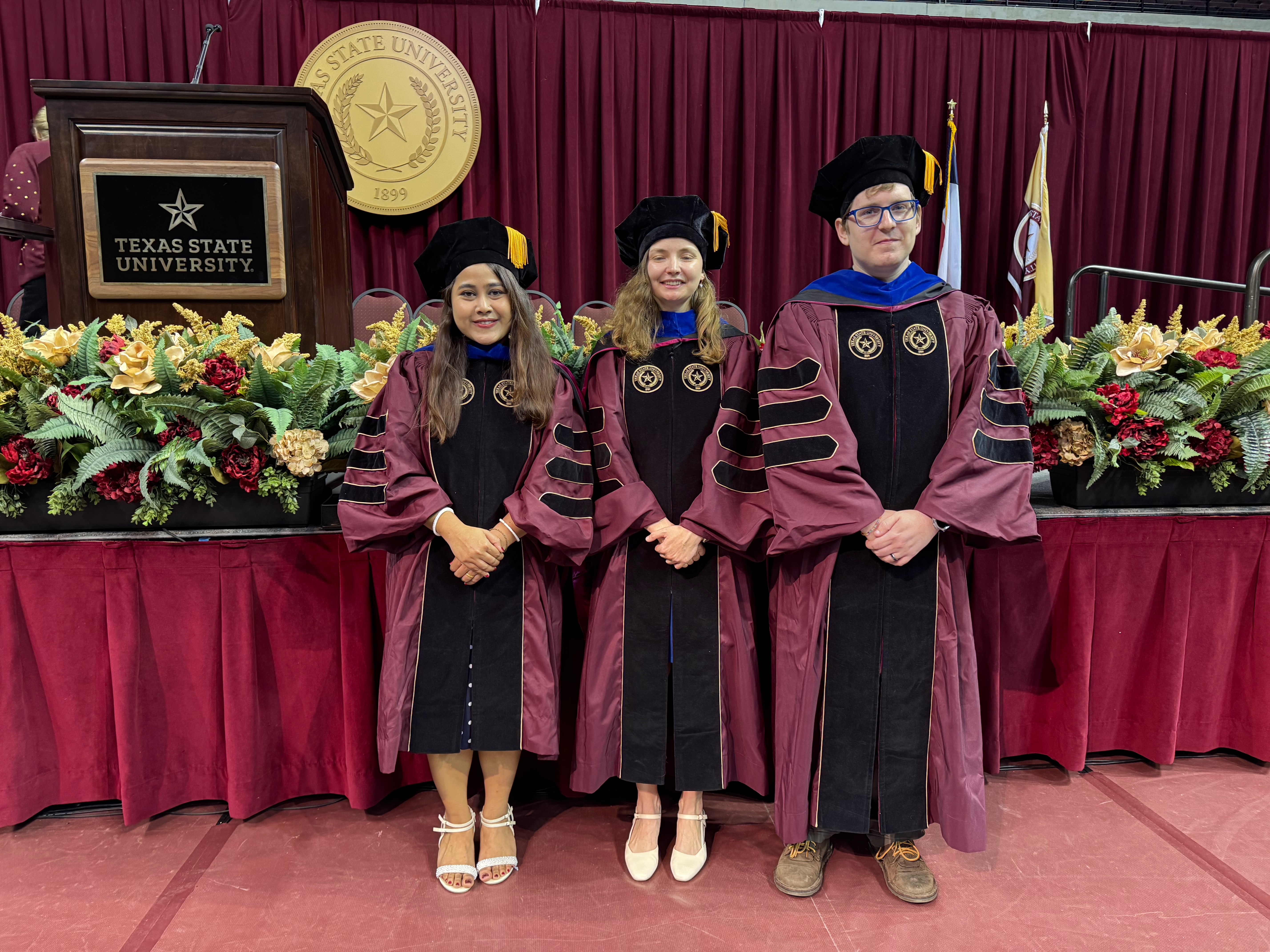 [[2026 Spring Semester PhD Graduates ]]
