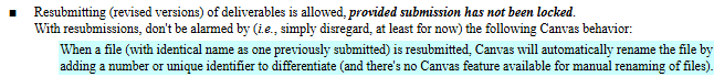 Graphics for description of Canvas behavior when resubmitting file with identical name