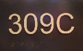 room number 309C