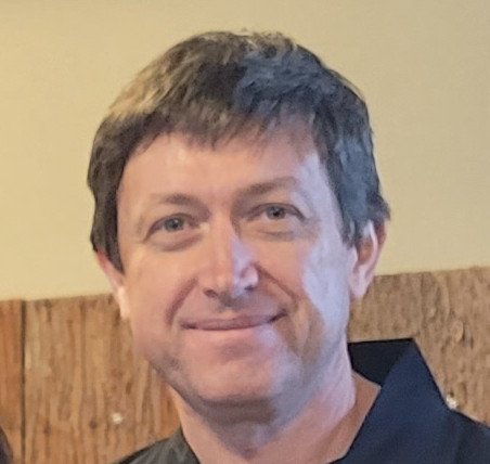 Portrait of Dr. Rodion Podorozhny
