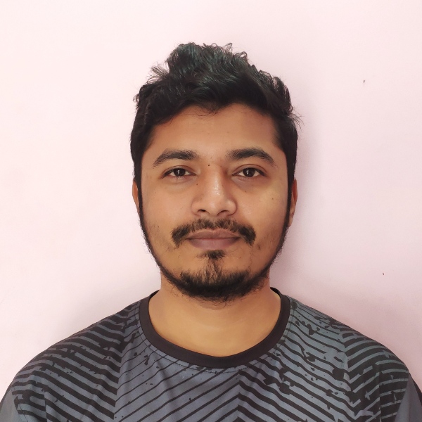 Portrait of Md Arif Shahriar